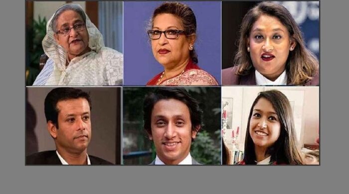 লন্ডনে শেখ হাসিনা সংশ্লিষ্টদের ১৪০০ কোটি টাকার সম্পত্তি জব্দ