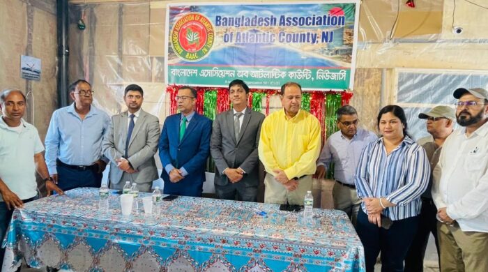 আটলান্টিক সিটিতে বিএএসির উদ্যোগে ভ্রাম্যমাণ কনস্যুলেট সেবা