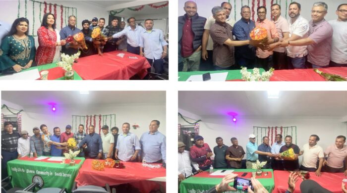 আটলান্টিক সিটিতে প্রবাসীদের ভালোবাসায় সিক্ত সোহেল আহমেদ